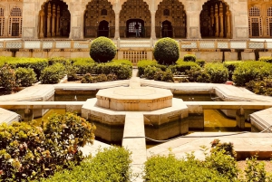 Jaipur: wandeltour met gids door het Amber Fort