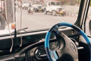 Jaipur: Forte de Amber, Forte de Nahargarh, Forte de Jaigarh Jeep Safari