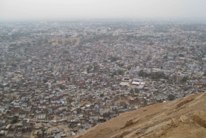 Jaipur: Amber Fort Privat tur med hoppa över kön inträde