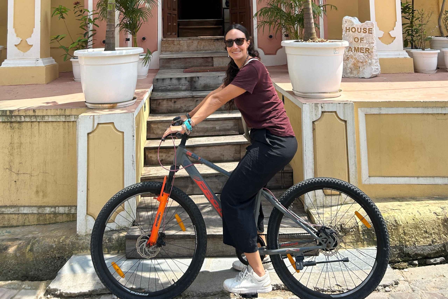 Jaipur: Guidet cykeltur til Ambers kulturarv med morgenmad