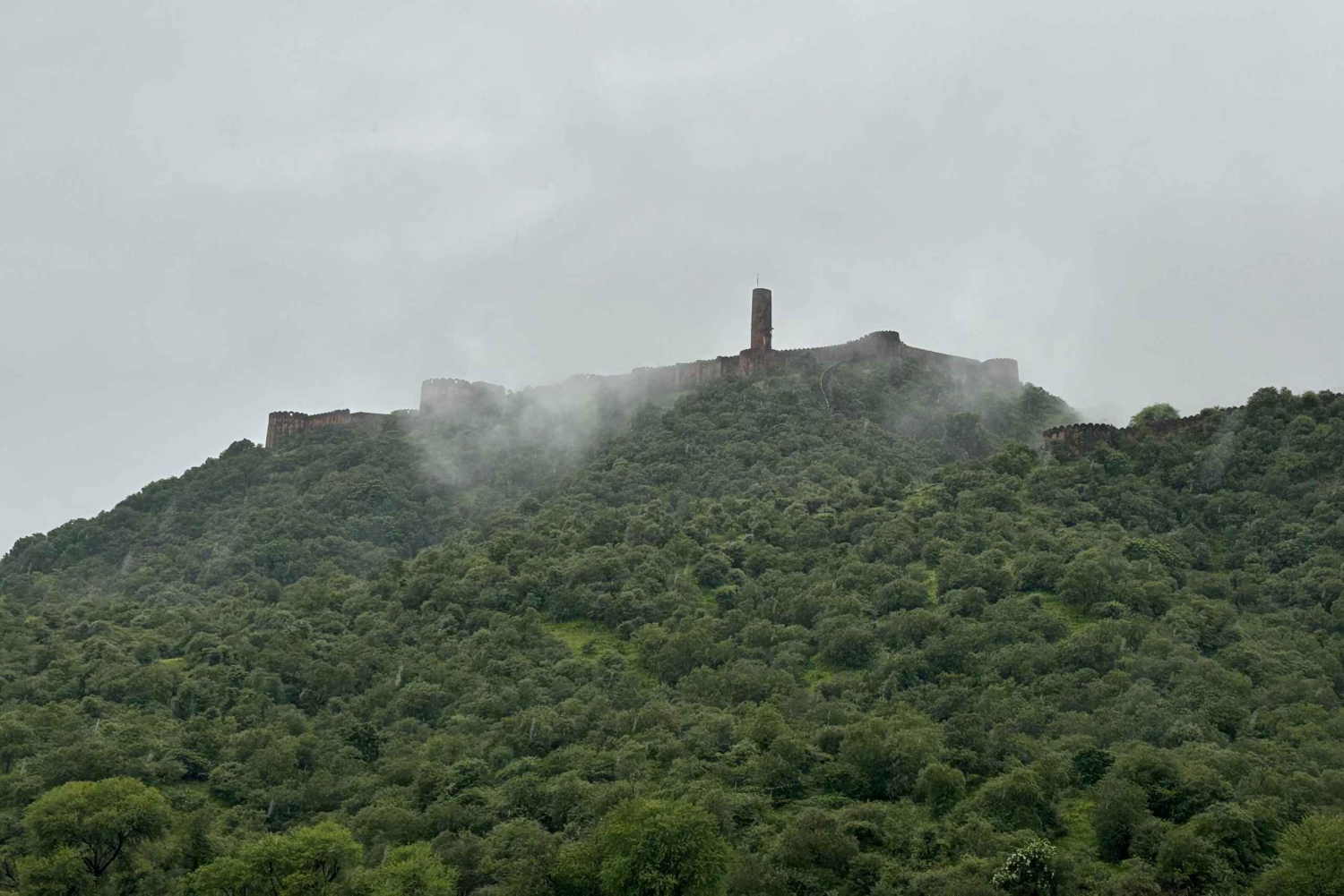 Jaipur: Guidet cykeltur til Ambers kulturarv med morgenmad