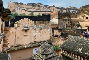 Jaipur: Guidet cykeltur til Ambers kulturarv med morgenmad