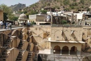 Jaipur : visite guidée du fort d'Amer avec un guide de la région