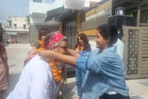 Jaipur: Bagru Village Block Printing Workshop