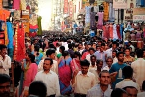 Исследуйте Джайпур и Амбер-Форт — экскурсия с гидом на полдня или целый день