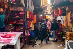 Исследуйте Джайпур и Амбер-Форт — экскурсия с гидом на полдня или целый день