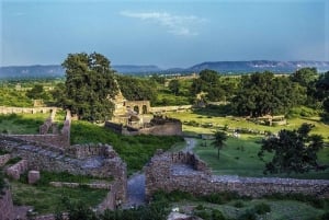 Jaipur: Bhangarh Fort, Chand Baori & Shopping Day Trip