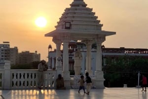 Jaipur: Birla Mandir ja Gaushala. 2 tunnin kulttuurikokemus