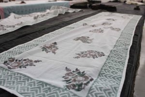 Jaipur: Taller de Impresión con Bloques y Experiencia Práctica