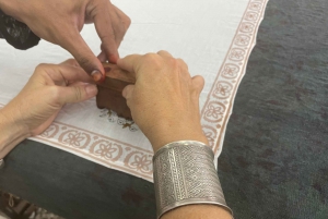 Jaipur: Block Printing Workshop l Hand on Experience