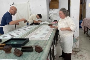 Jaipur: Taller de Impresión con Bloques y Experiencia Práctica