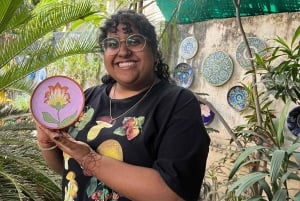 Jaipur Blue Pottery – en praktisk upplevelse