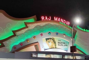 Dżajpur: prywatna wycieczka tuk-tukiem, zwiedzanie z odbiorem i dowozem