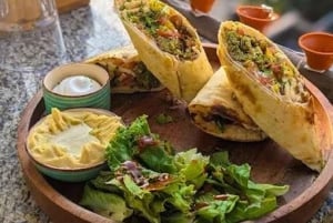 Dżajpur: prywatna wycieczka tuk-tukiem, zwiedzanie z odbiorem i dowozem