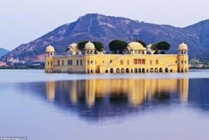 Jaipur: Prenota una guida privata per il tour di Jaipur