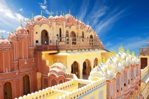 Jaipur : billet d'entrée au City Palace avec options supplémentaires