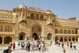 Jaipur : billet d'entrée au City Palace avec options supplémentaires