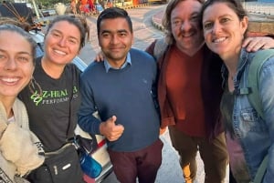 Tour in auto di Jaipur - autista locale che parla inglese!