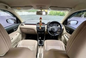 Tour in auto di Jaipur - autista locale che parla inglese!