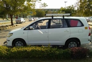 Jaipur: Chand Baori & Bhangarh Fort tour - All Inclusive