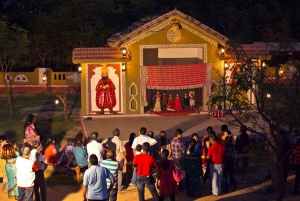 Jaipur: Oplev Chokhi Dhani, en lokal landsby