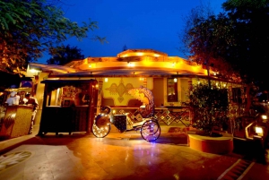 Jaipur: Oplev Chokhi Dhani, en lokal landsby