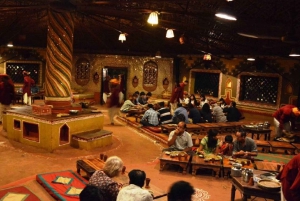 Джайпур: культурный опыт деревни Чокхи Дхани