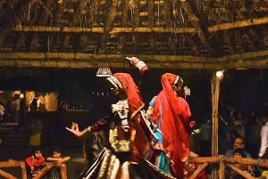 Джайпур: культурный опыт деревни Чокхи Дхани