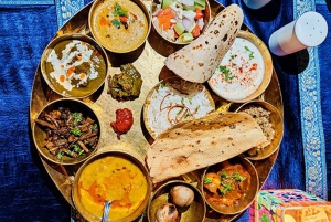 Джайпур: культурный опыт деревни Чокхи Дхани