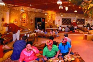 Джайпур: культурный опыт деревни Чокхи Дхани