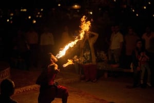 Jaipur Chokhi Dhani Village Dinner with Transfers with guide