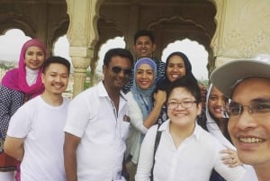 Jaipur City Full Day Tour By Official Tour Guide & Car.