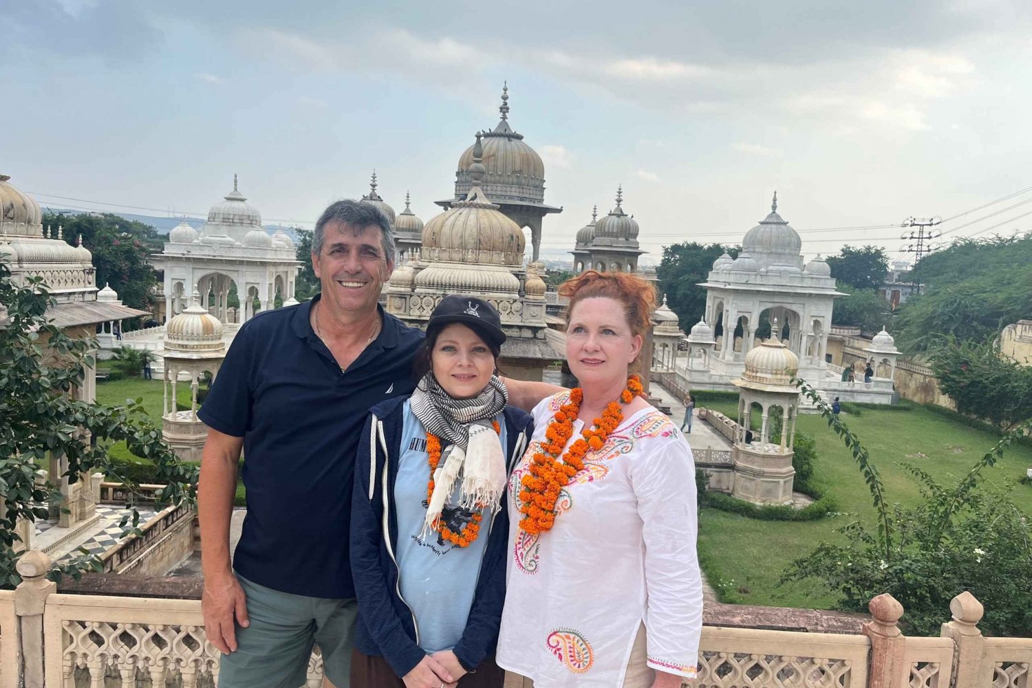 From Delhi: Private Jaipur Tour with Expert Guide & Pickup