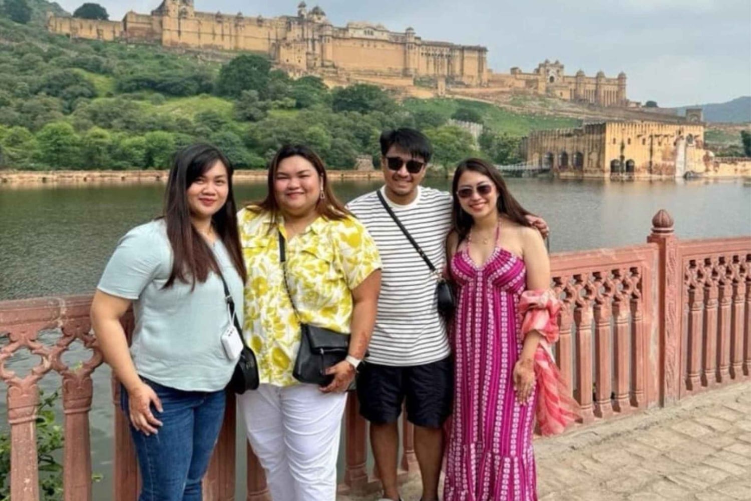 Jaipur: Visita guiada privada de un día por la ciudad