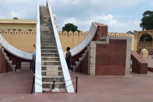 Jaipur: Visita guiada privada de un día por la ciudad