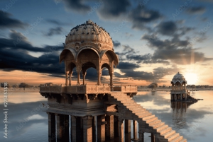 Sightseeingtur i Jaipur – dagstur med bil