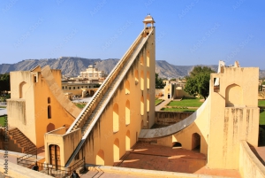 Sightseeingtur i Jaipur – Dagsutflykt med bil