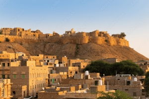 Sightseeingtur i Jaipur – Dagsutflykt med bil