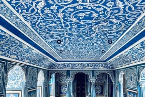 Jaipur: City Tour Full-Day Sightseeing with Guide