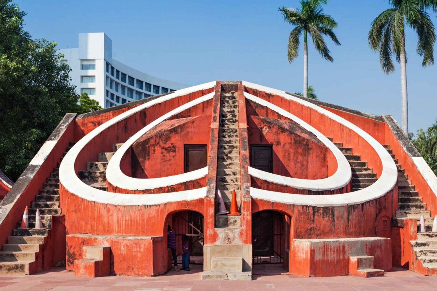 Jaipur: passeio pela cidade com Forte Amber e massagem ayurvédica