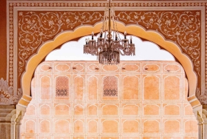 Jaipur: passeio pela cidade com Forte Amber e massagem ayurvédica