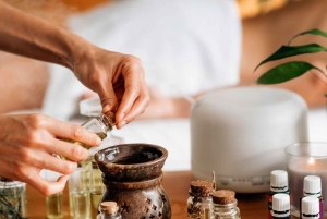 Jaipur: passeio pela cidade com Forte Amber e massagem ayurvédica