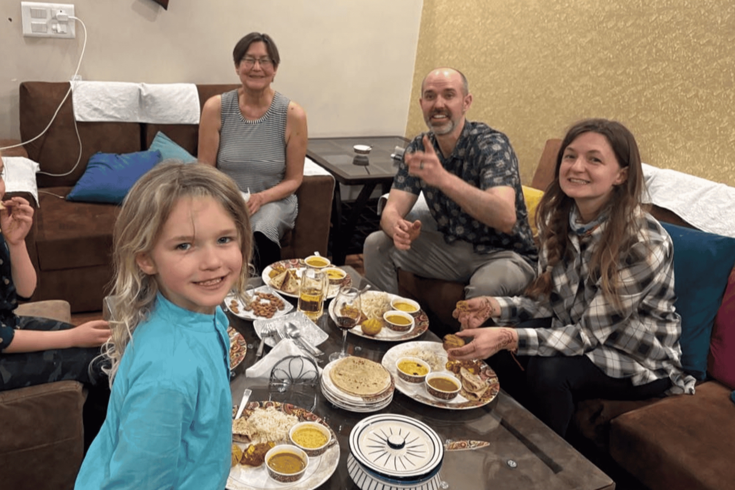 Jaipur: Matlagningskurs och kulturkväll med lokalbefolkningen