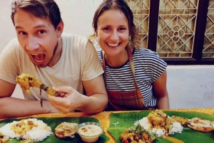 Jaipur: Ruoanlaittokurssi ja kulttuuri-ilta paikallisten kanssa