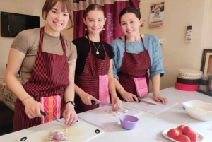 Jaipur: Matlagningskurs och kulturkväll med lokalbefolkningen