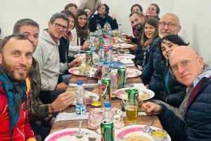 Jaipur: lezione di cucina a casa della famiglia ospitante per 3 ore