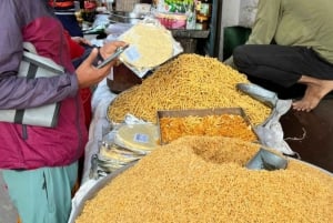 Jaipur: lezione di cucina a casa della famiglia ospitante per 3 ore