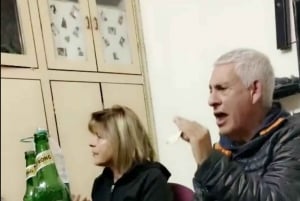 Jaipur: lezione di cucina a casa della famiglia ospitante per 3 ore
