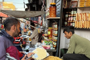 Jaipur: Clase de cocina en casa de la familia anfitriona durante 3 horas