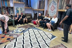 Jaipur: Excursão de artesanato e compras - Das oficinas aos mercados